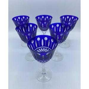 Verres En Cristal , Roemer 