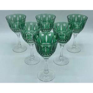 Verres En Cristal , Roemer