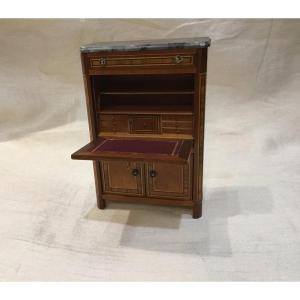 Miniature Secretary, Master's Furniture 