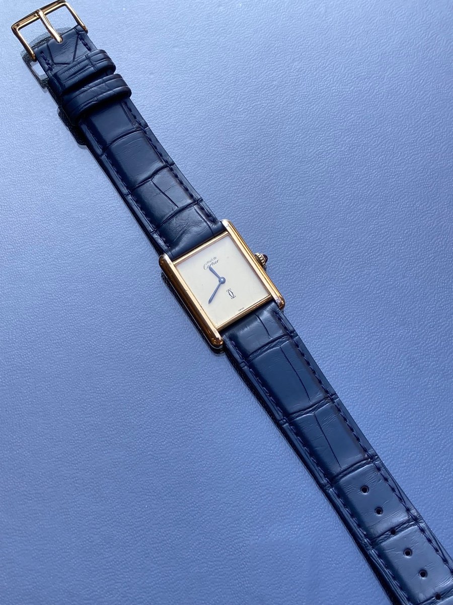 Cartier Watch -photo-2