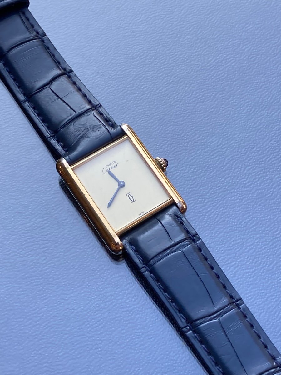 Cartier Watch 