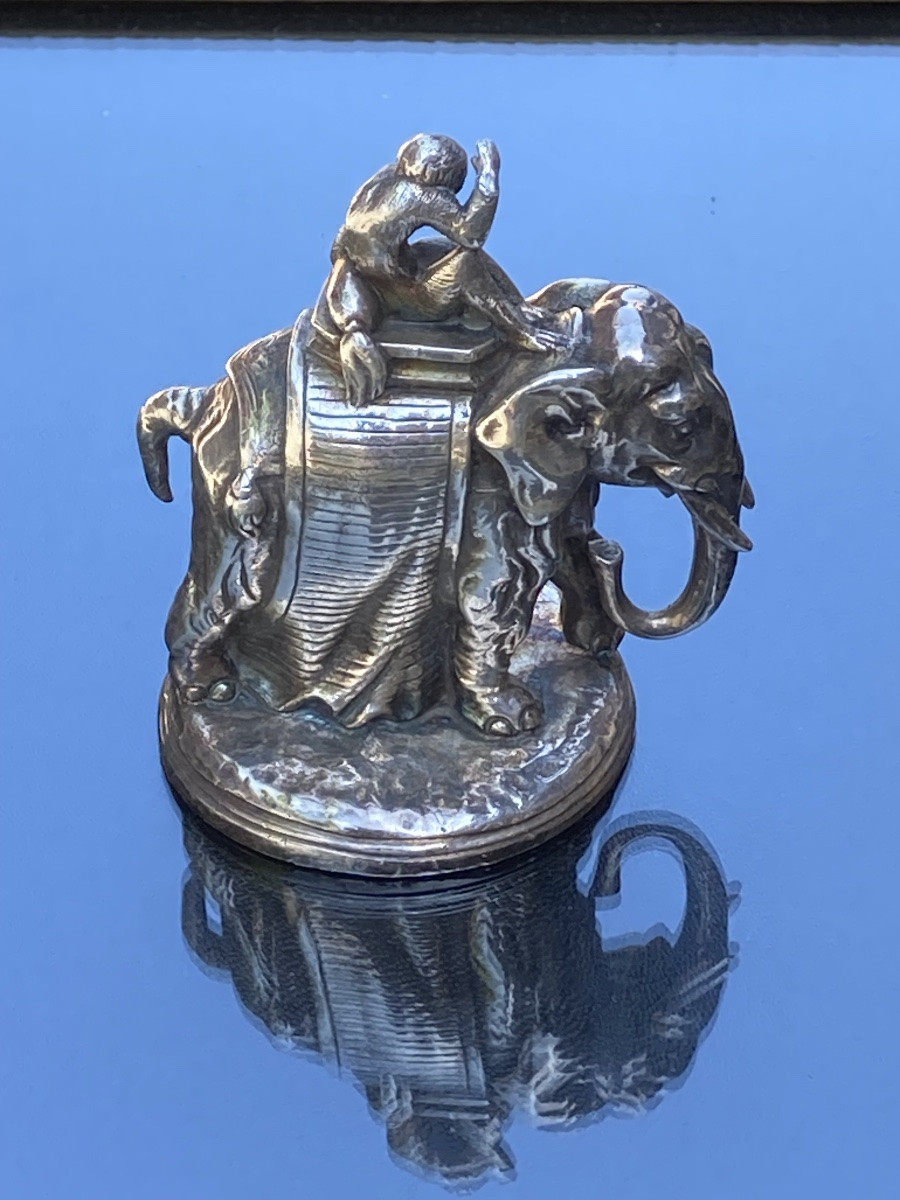 Christofle Paperweight -photo-4