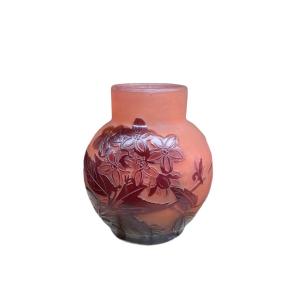 Galle Vase