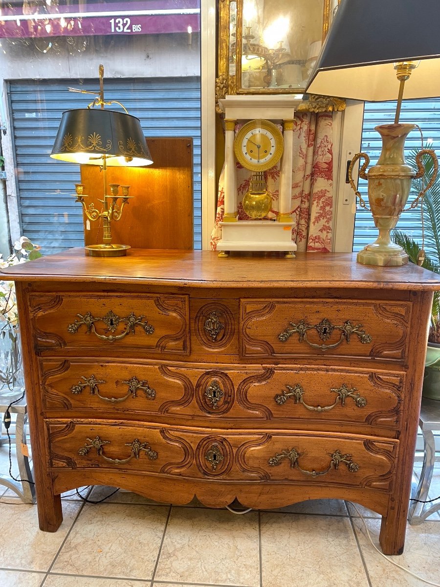 Commode "parisienne" XVIIIème 