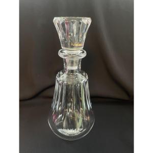 Carafe à Whisky En Cristal De Baccarat 