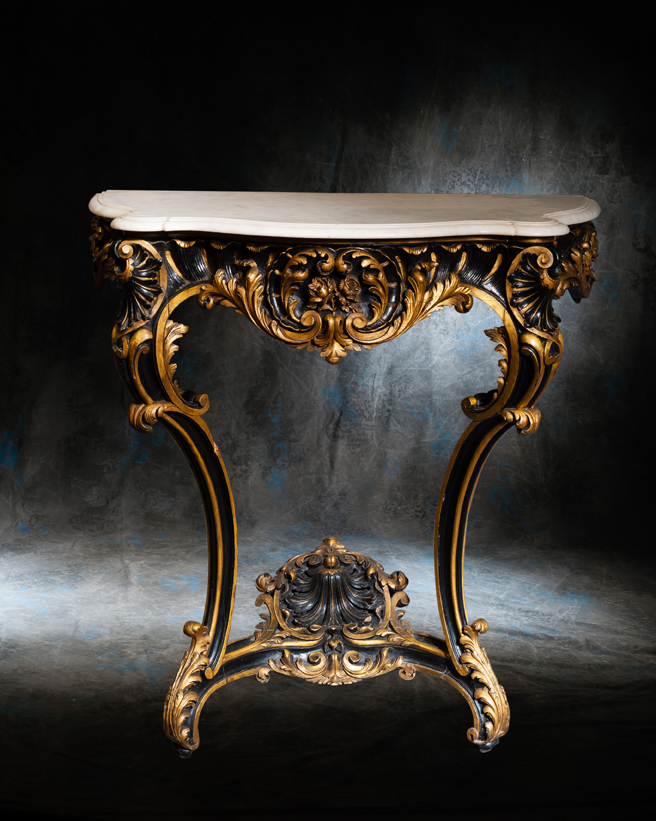 Console Napoleon III