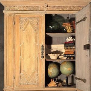 Armoire Alsace XVII ème 