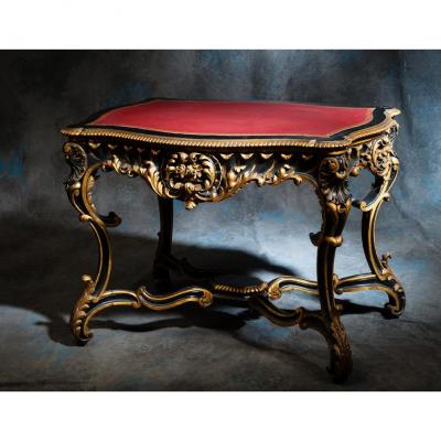 Table Console Napoleon III