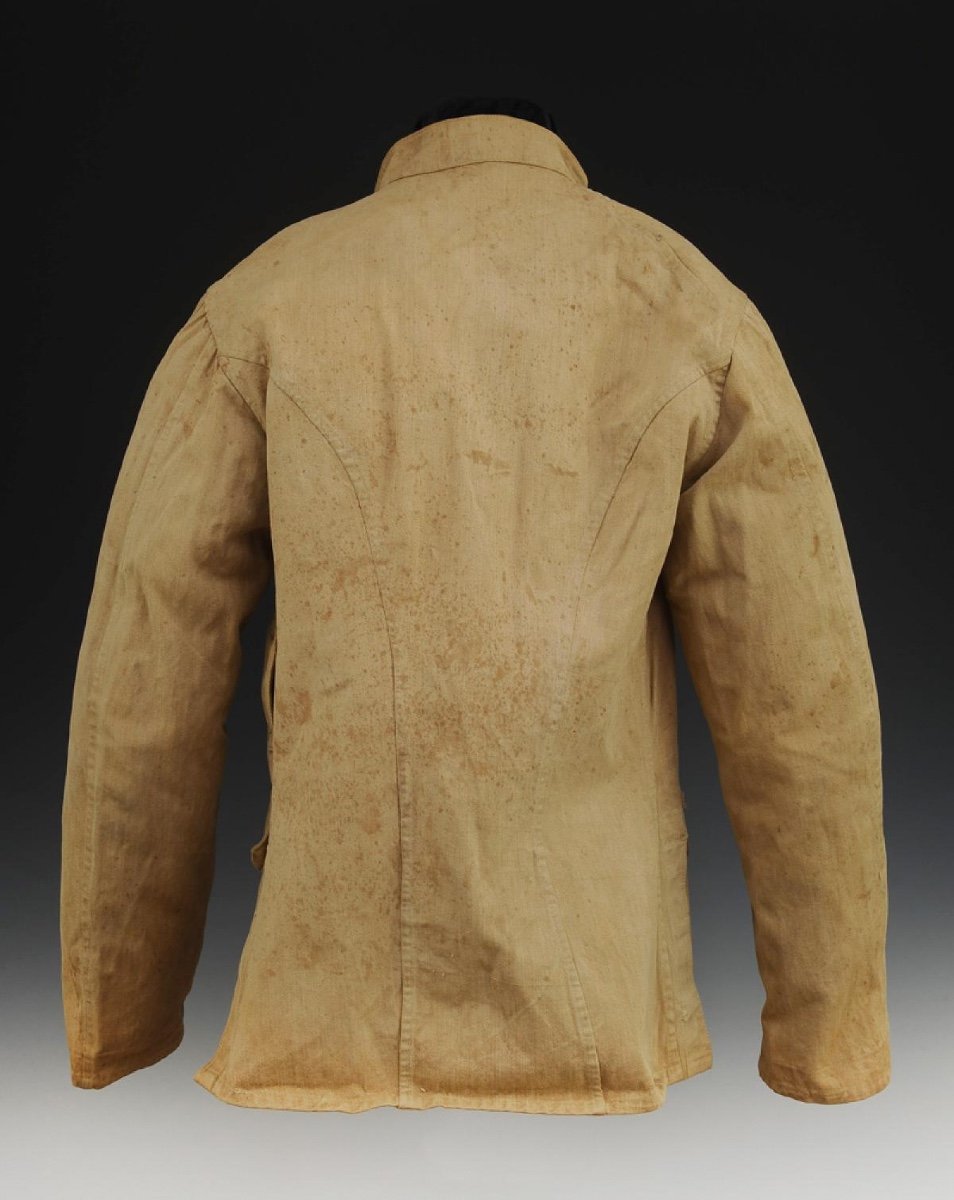 All-arms Jacket In Use For Troops In Africa And The Eastern Front, 1st Type, 1914-photo-3