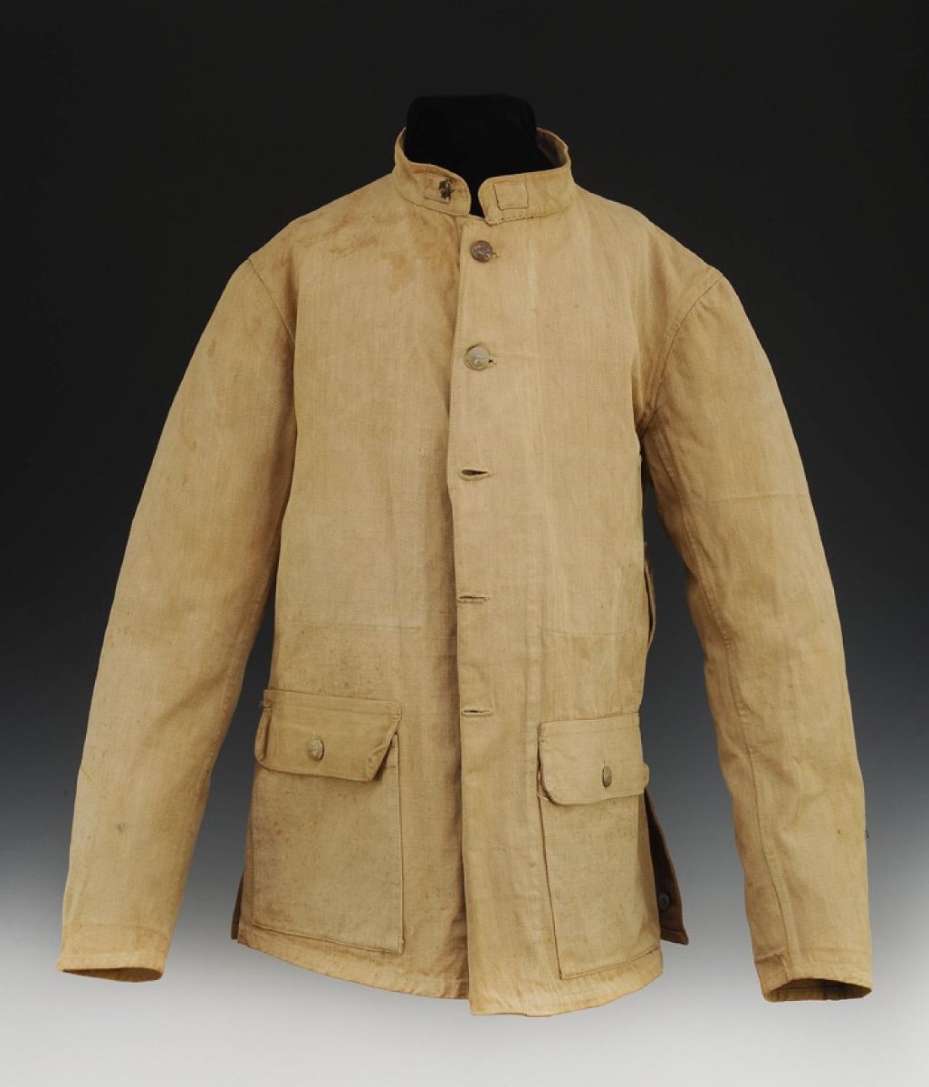 All-arms Jacket In Use For Troops In Africa And The Eastern Front, 1st Type, 1914