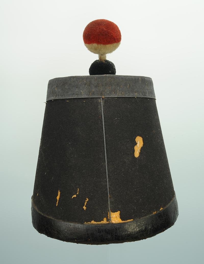 Shako Of Staff Officer Of The 31st National Guard Battalion, Model 1852-photo-2