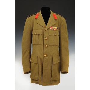 Jacket Of A British Brigadier-general, 1930s. 26473r