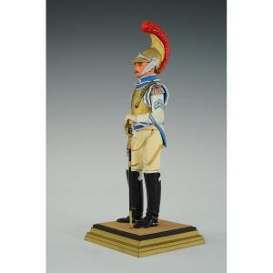 Georges Fouillé, Peintre De La Marine. (1909-1994) : Piéton, Sous-officier De Carabinier 1810