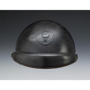 Helmet Of The Ground Personnel Of The Air Force Units, Modified 1937, Second World War