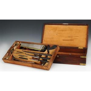 English Surgeon's Box, Second Half Of The 19th Century. 27552