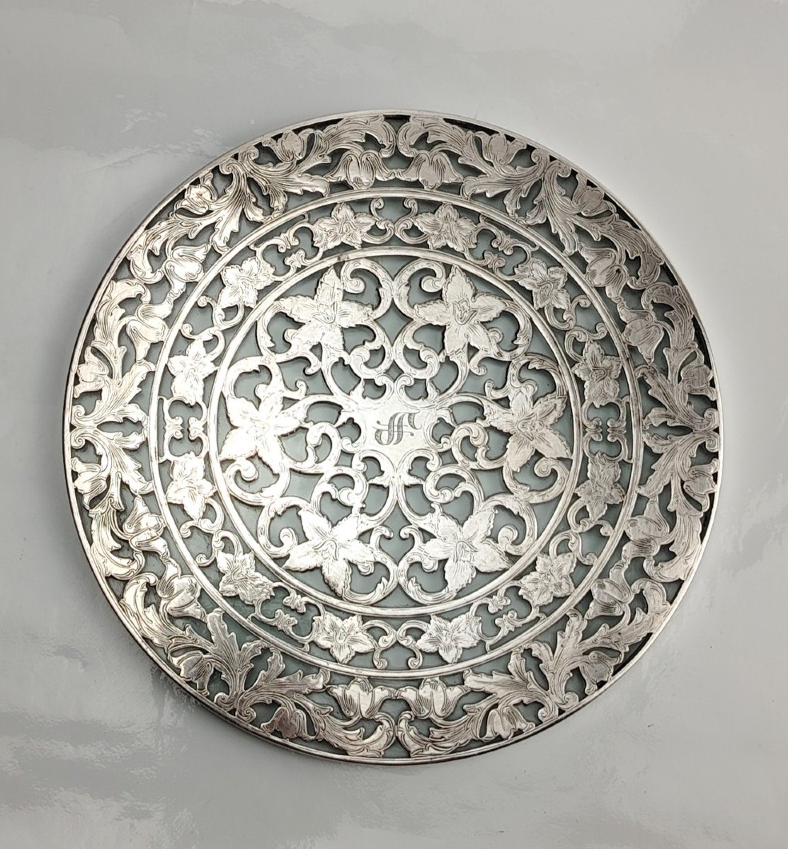 Silver, Sterling - Trivet 