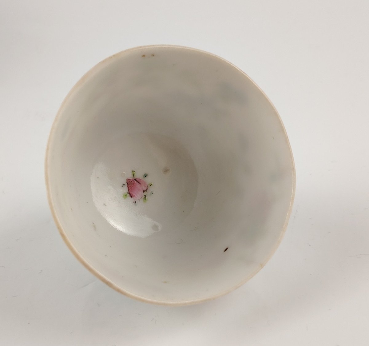 2 Porcelain Bowls, China 18th & 20th Century -photo-7