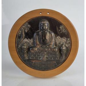 Votive Plaque, Japan Meiji Period, Circa 1900