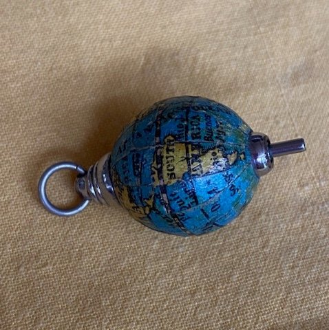 Miniature Earth Globe-photo-4