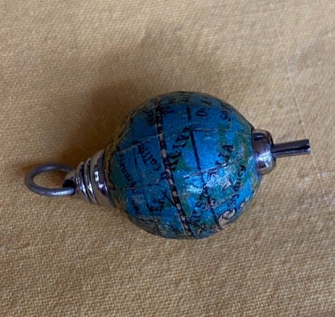 Miniature Earth Globe-photo-1