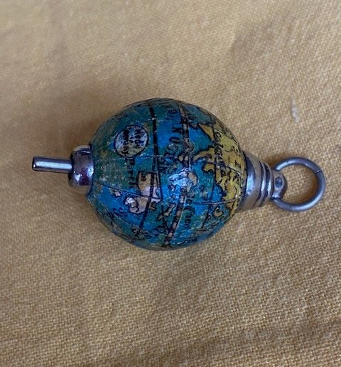 Miniature Earth Globe