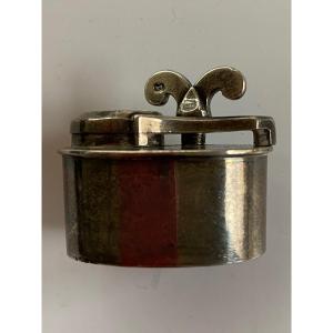 Baradelle Inkwell In Silver