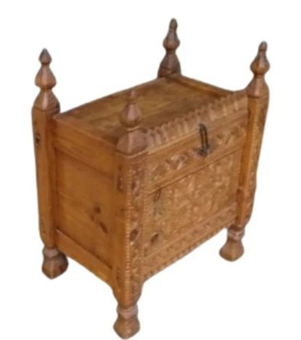 Wedding Chest, Afghanistan