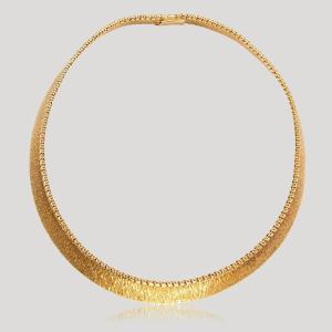 Choker Necklace, Circa 1950