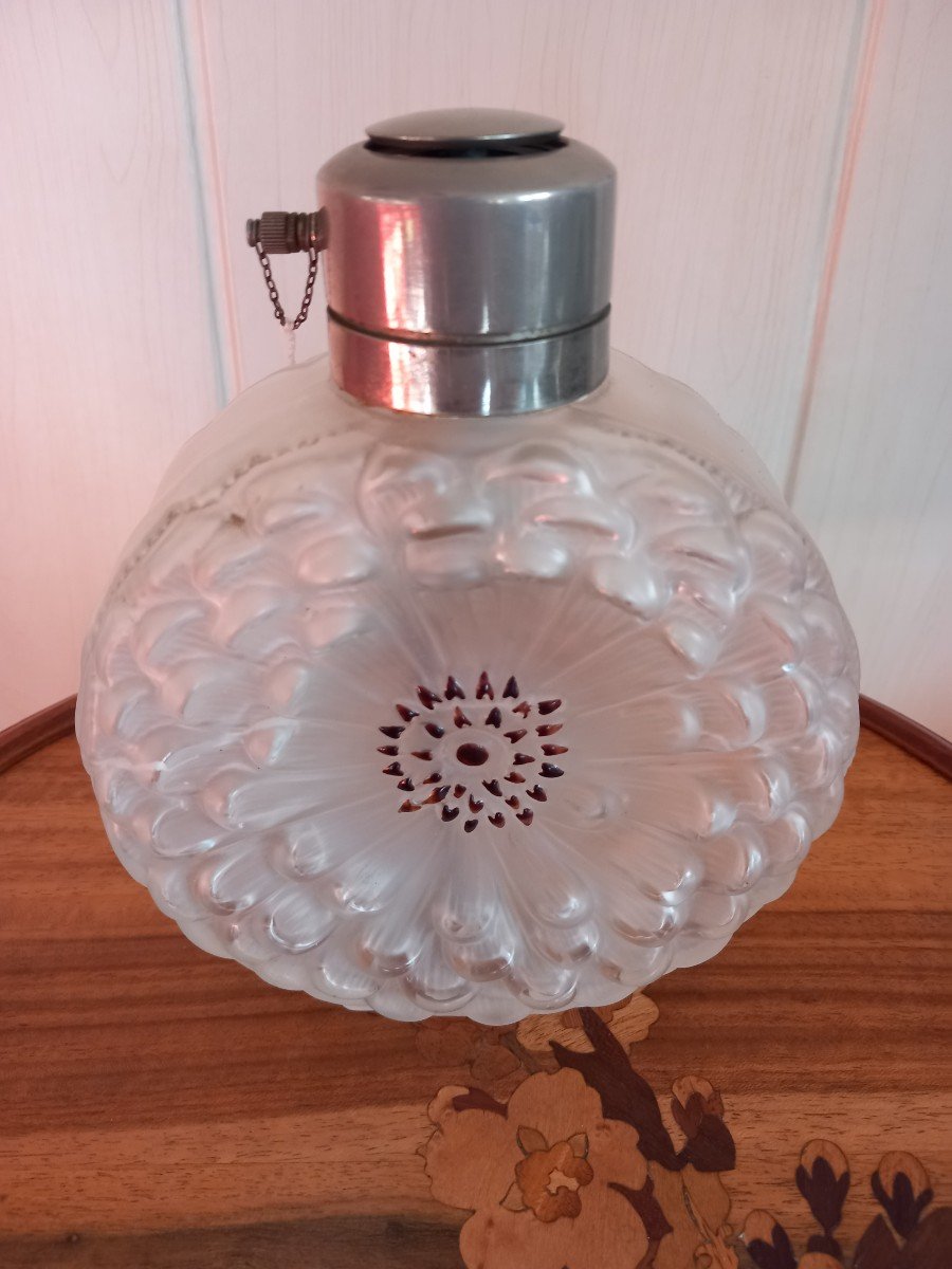 R.lalique Decor Dahlias Spray