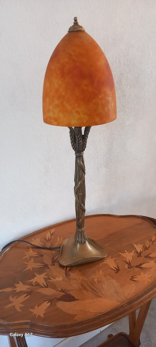 Daum Nancy Lamp