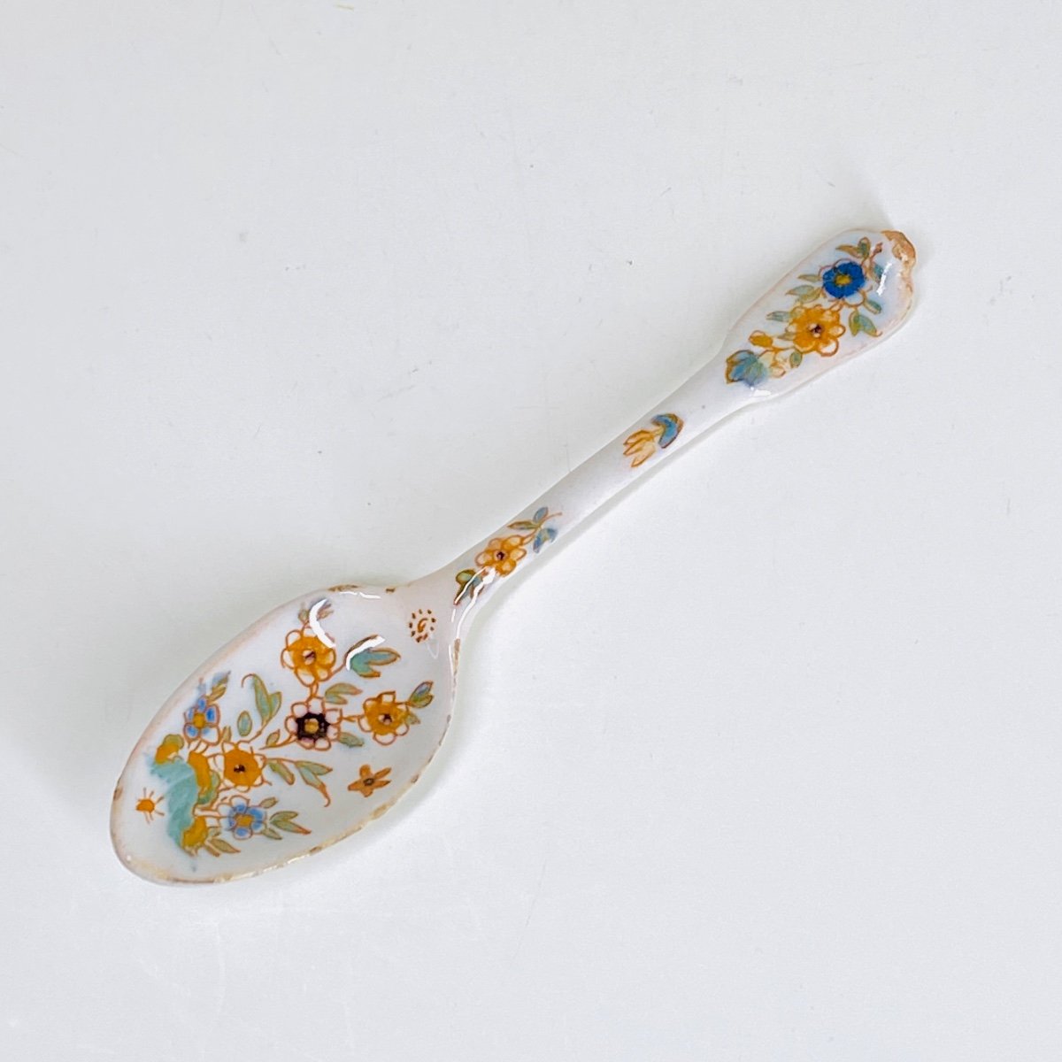 Lyon Earthenware Spoon - Eighteenth Century