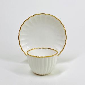 Sèvres - Tasse à thé en porcelaine tendre - XVIIIe siècle