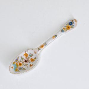 Lyon Earthenware Spoon - Eighteenth Century