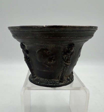 Bronze Mortar France XVI/xviith Century