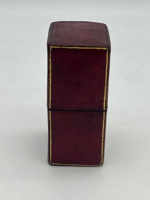 Book-shaped Needle Case, England, 18th Century -photo-3