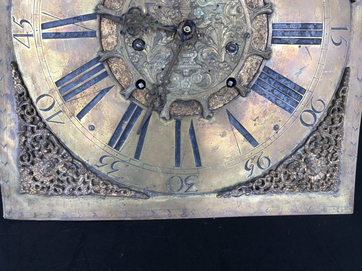 18th Century Clock Movement-photo-4