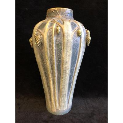 Paul Dachsel Vase