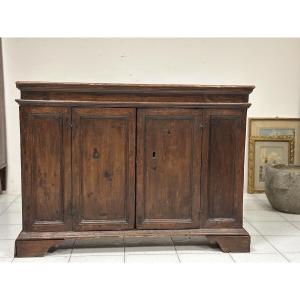 Rustic Louis XIV Sideboard. Emilia Late 17th/early 18th Century