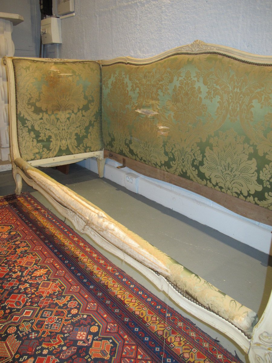 L XV Style Daybed