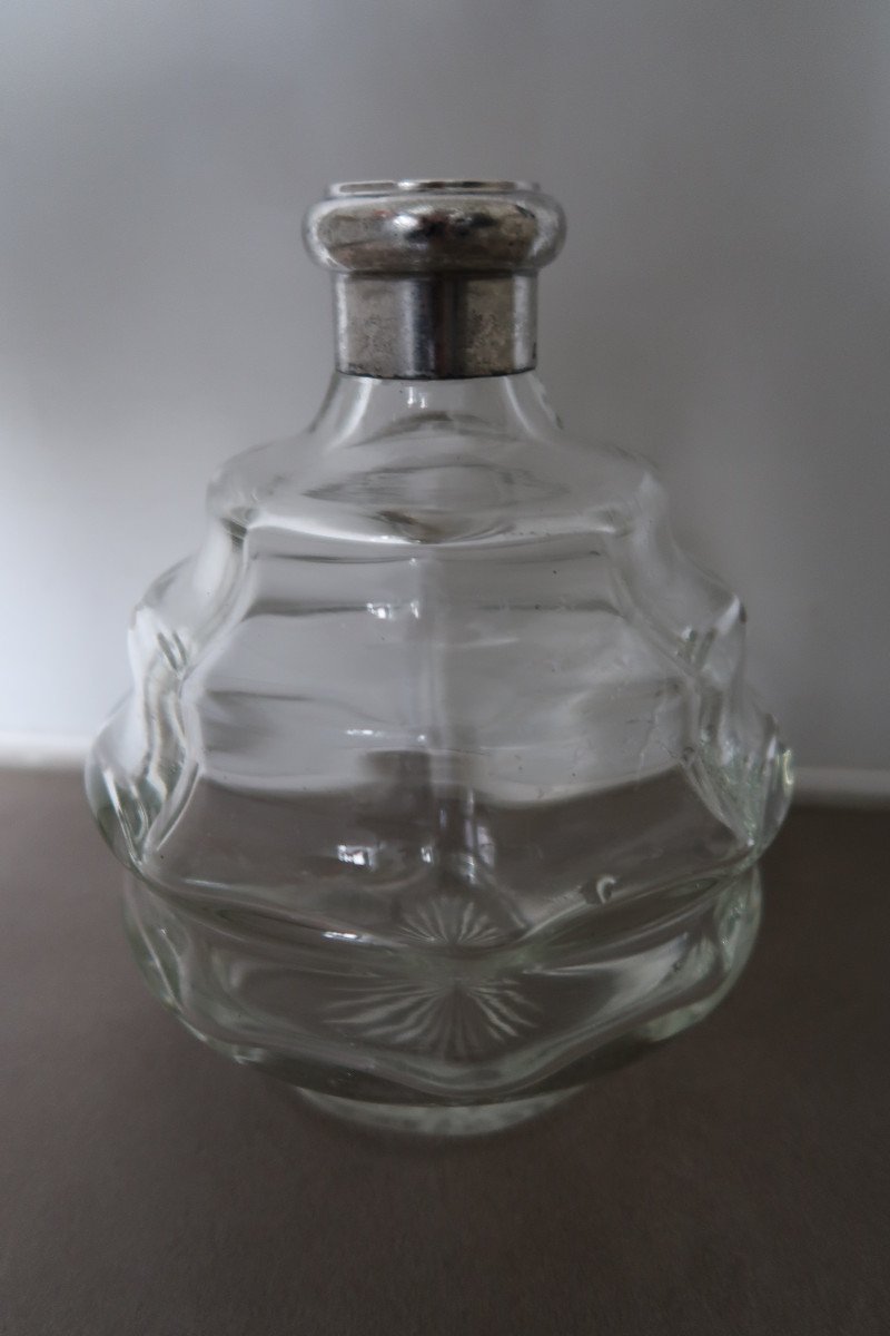 1950s Crystal Carafe-photo-1