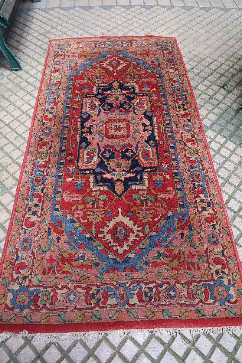 Tapis Lyonnais 