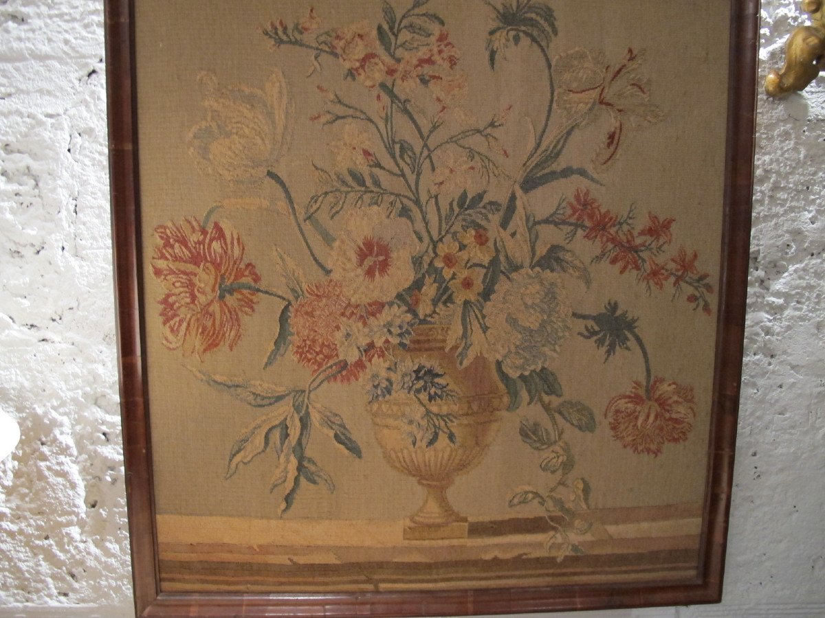 Tapisserie De Fleurs  XVIII