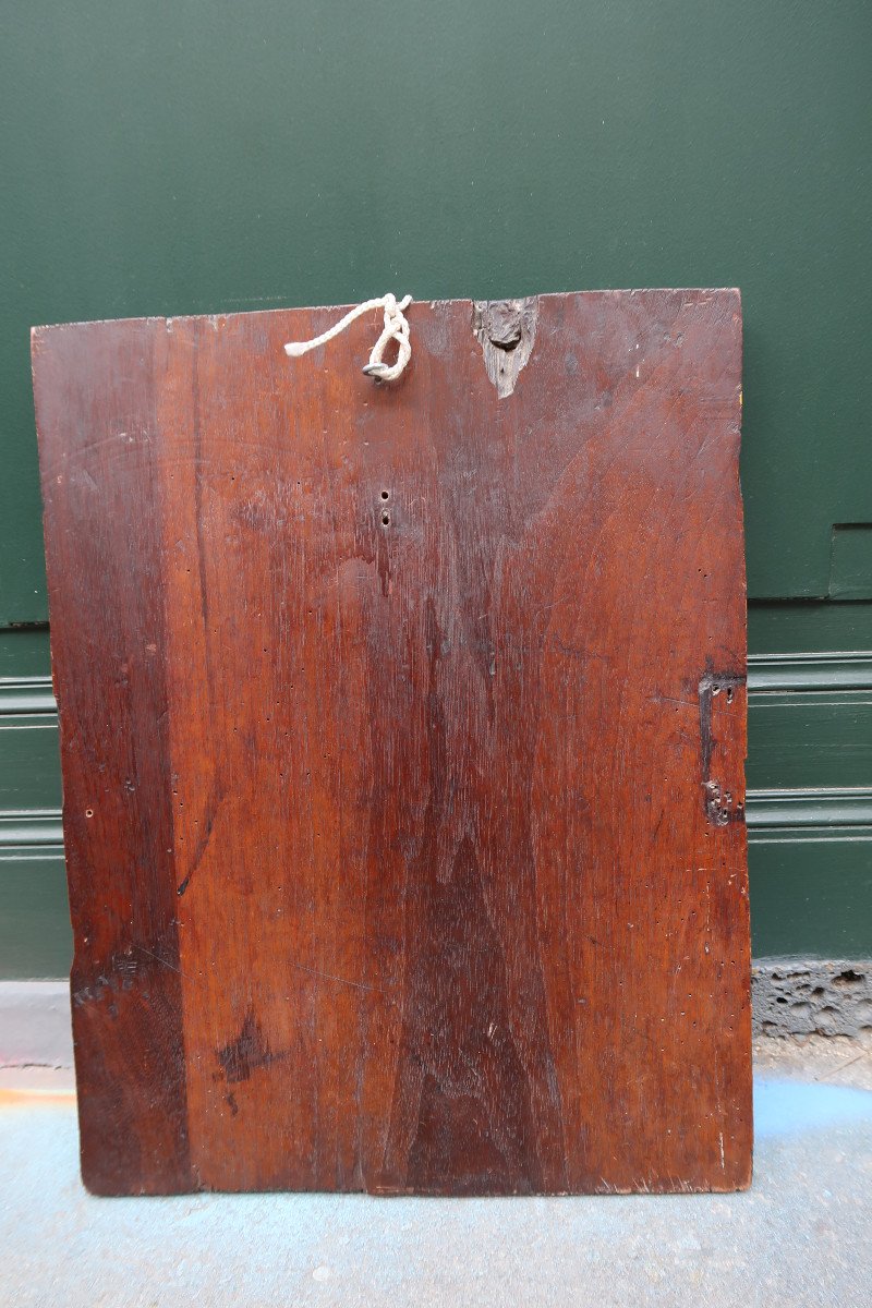 Walnut Panel XVII-photo-3