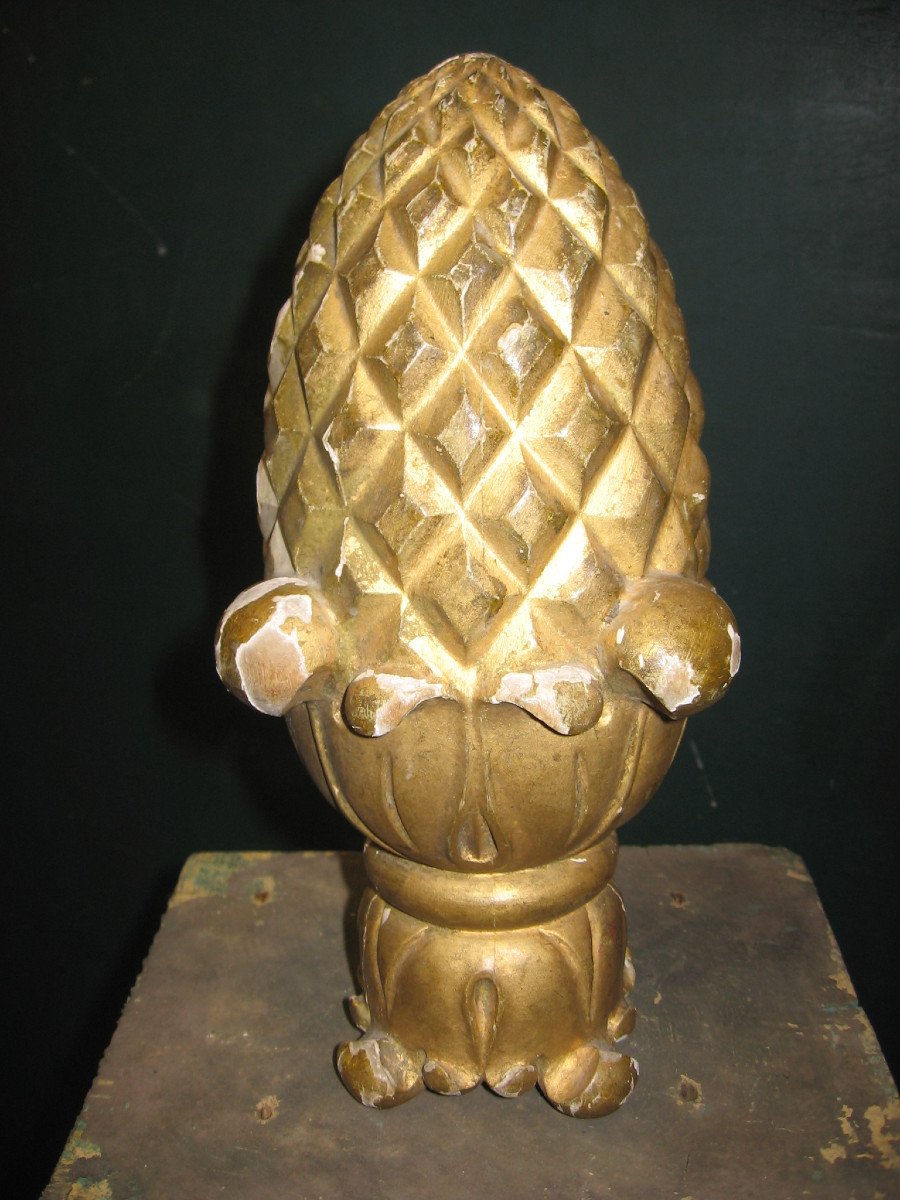 Restoration Period Pine Cone