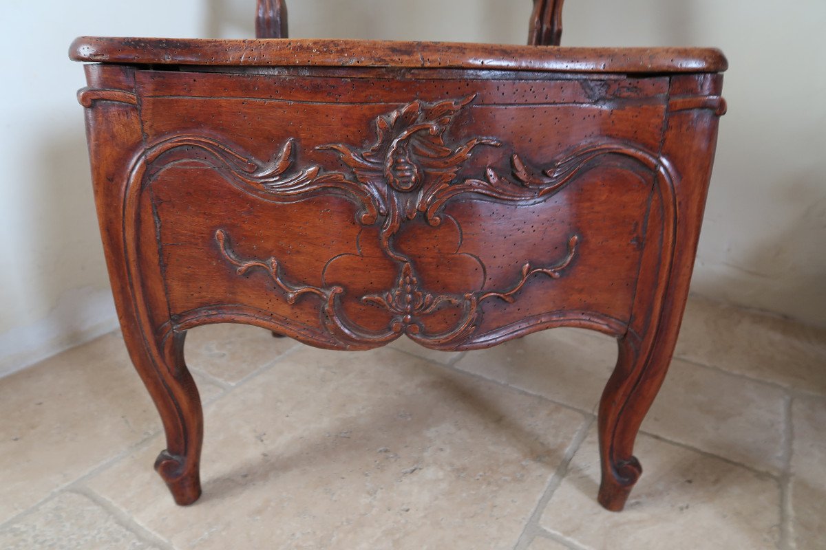 XVIII Commode Chair-photo-2