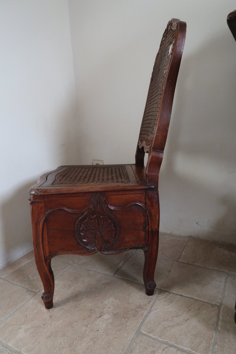 XVIII Commode Chair-photo-4