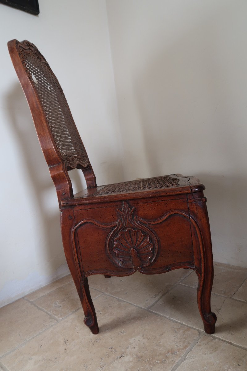 XVIII Commode Chair-photo-1