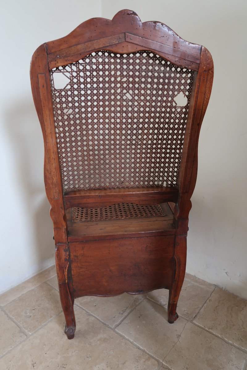 XVIII Commode Chair-photo-3