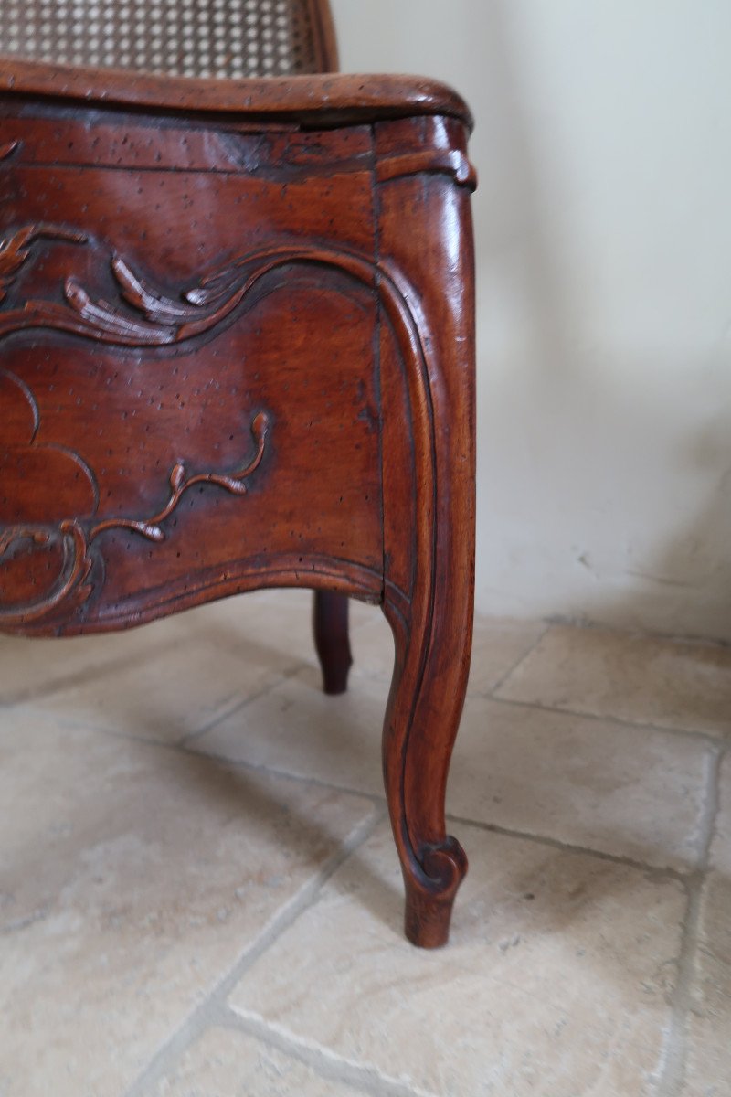 XVIII Commode Chair-photo-7