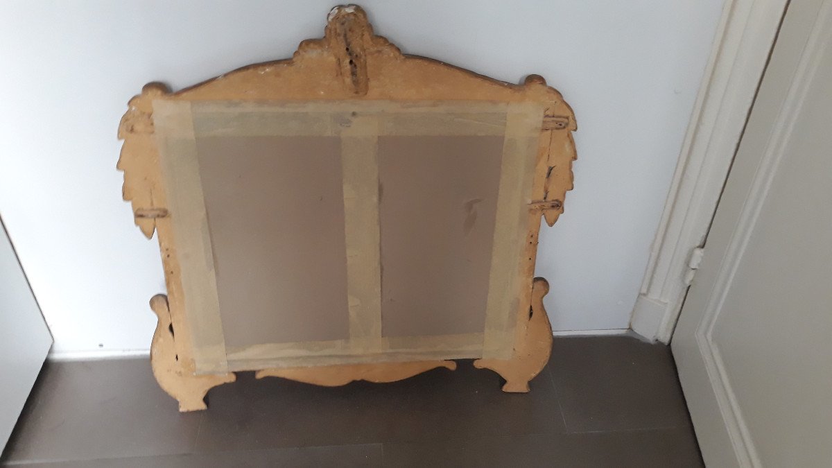 Louis XVI Style Mirror -photo-7